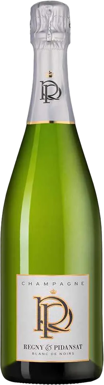Regny and Pidansat Blanc de Noirs